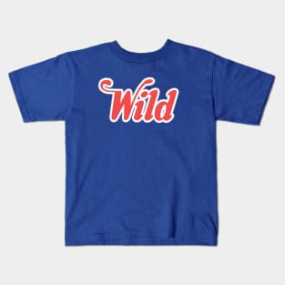 Wild Kids T-Shirt